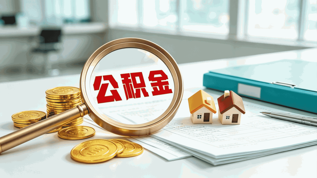 吴忠公积金提取代办是真的吗?签合同前得看这点