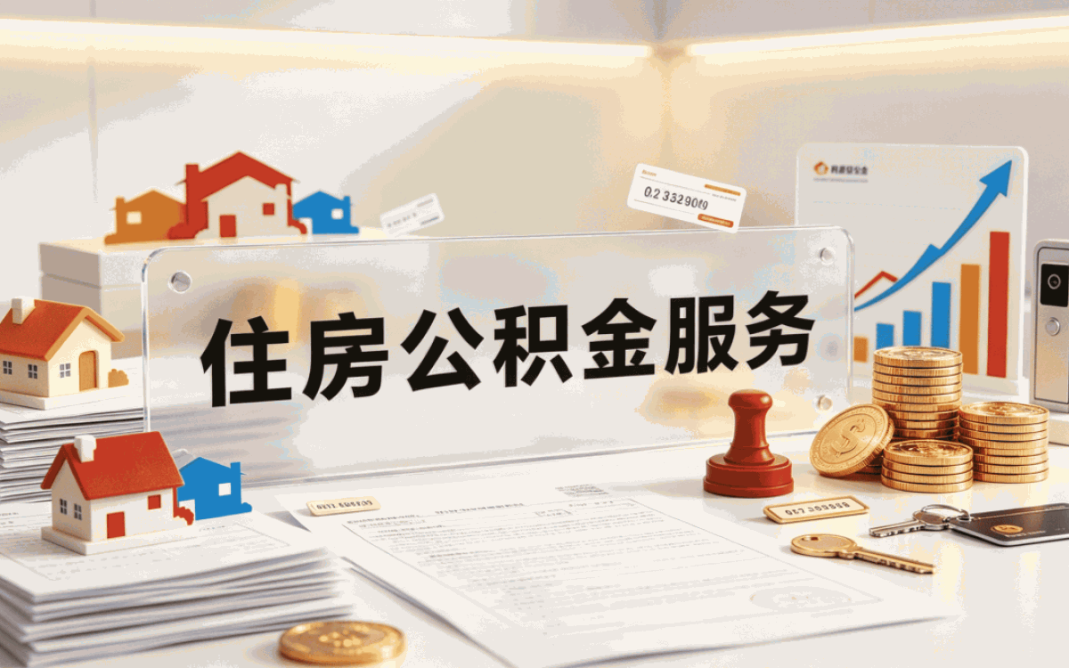 吴忠公积金合并要多久生效材料流程一次说清