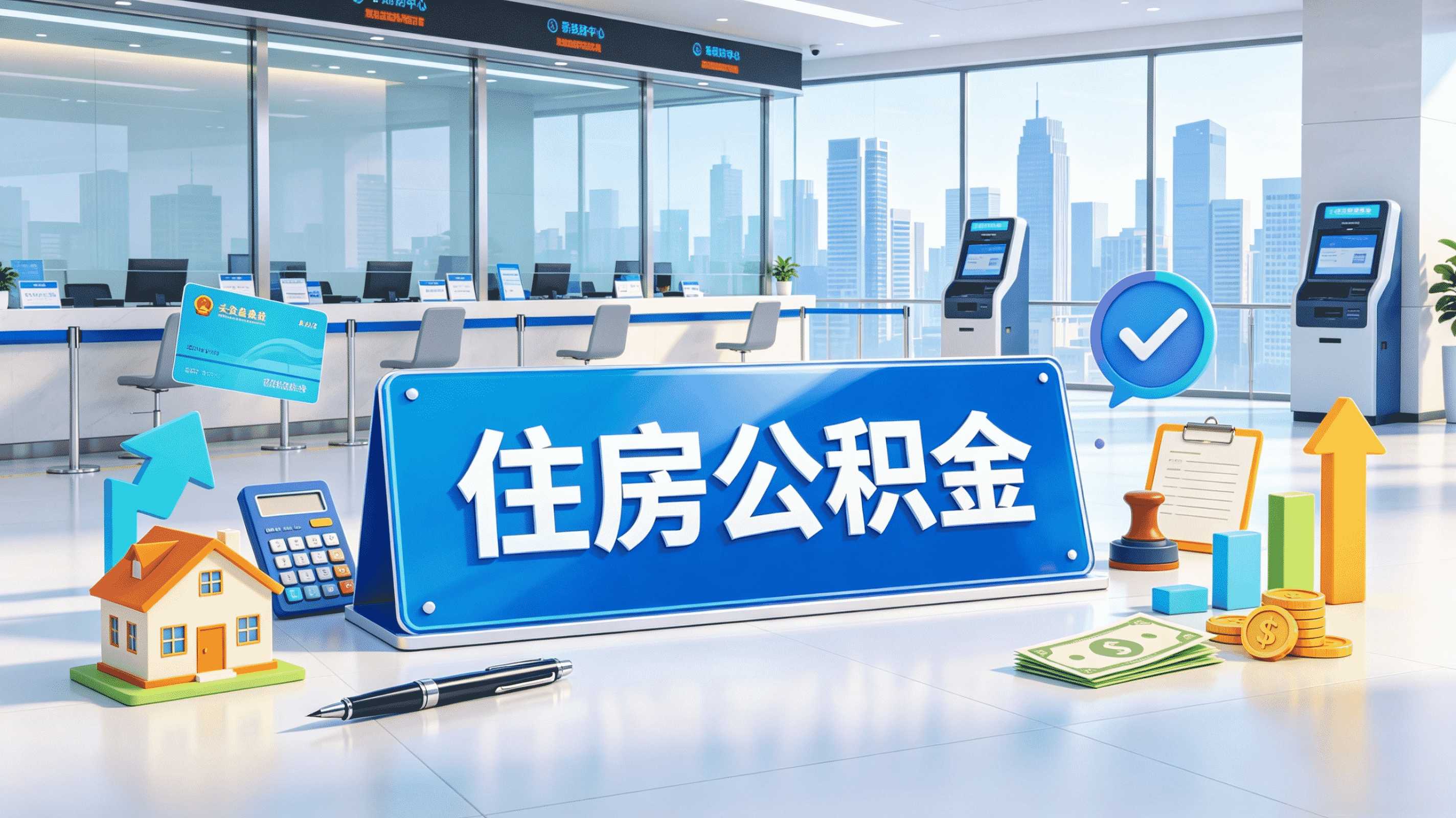 吴忠公积金异地提取,我跑了两趟才弄明白