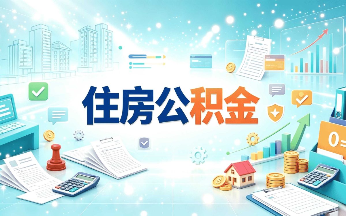 吴忠正规可靠公积金代办中介这笔账一笔笔算