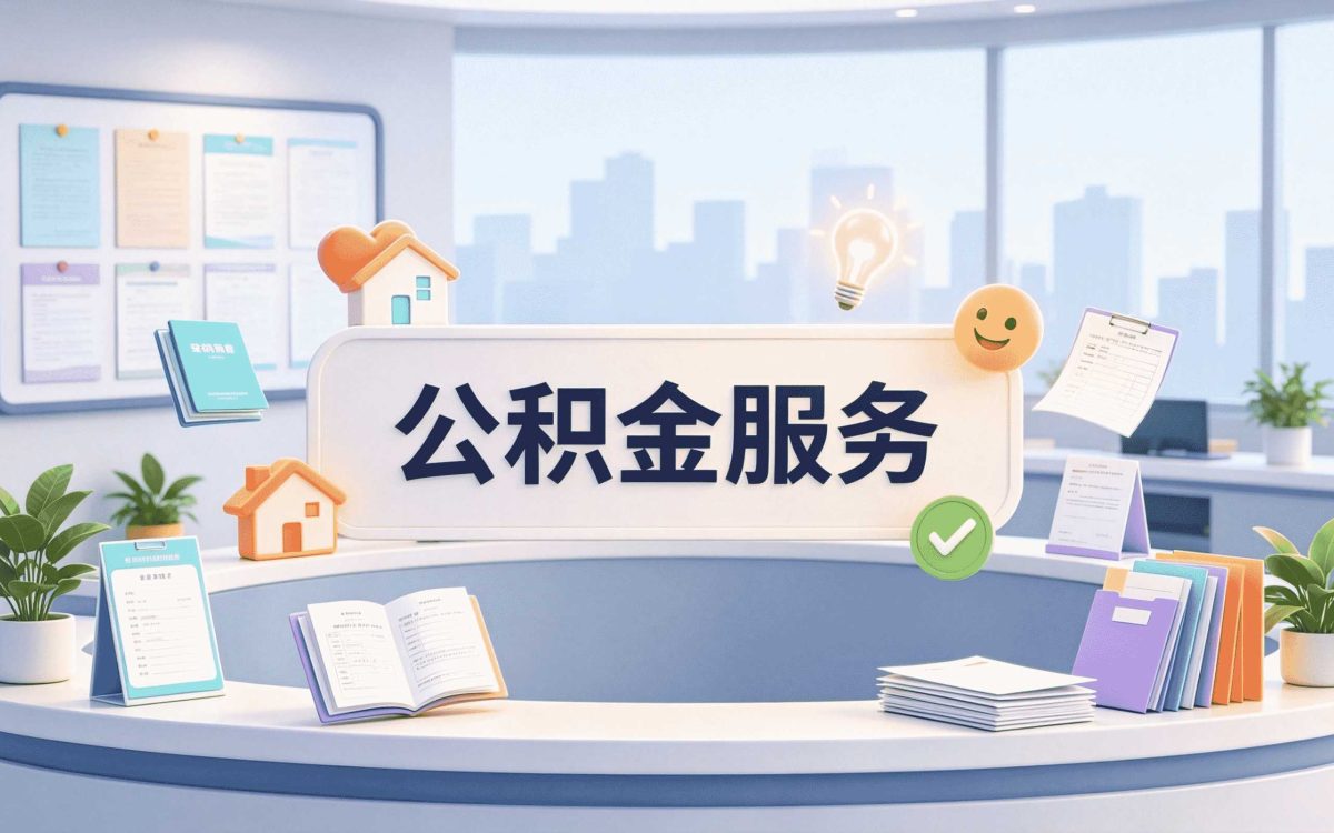 吴忠公积金提取代办是真的吗?签合同前得看这点