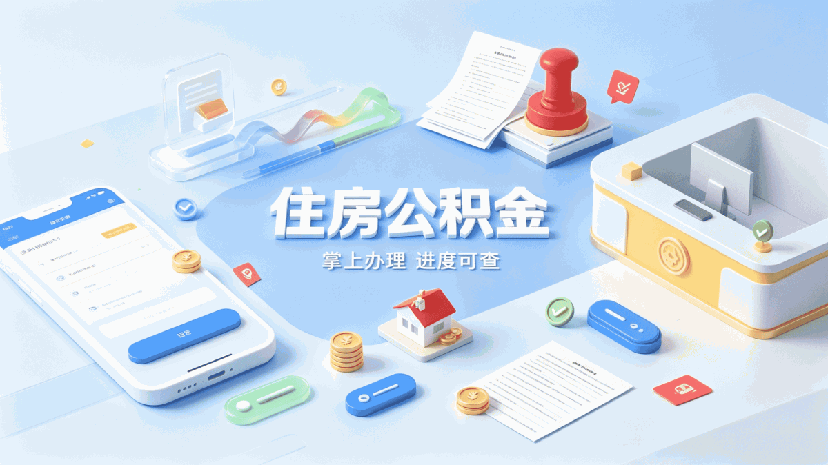 吴忠公积金异地提取,我跑了两趟才弄明白