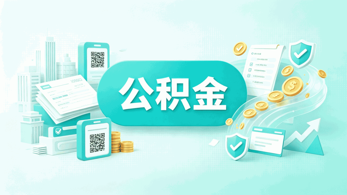 吴忠公积金提取代办是真的吗?签合同前得看这点