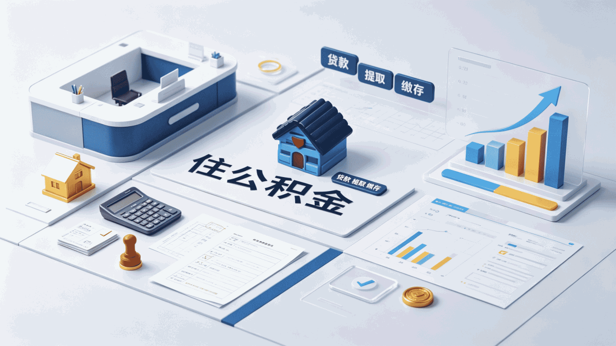 吴忠正规可靠公积金代办中介这笔账一笔笔算