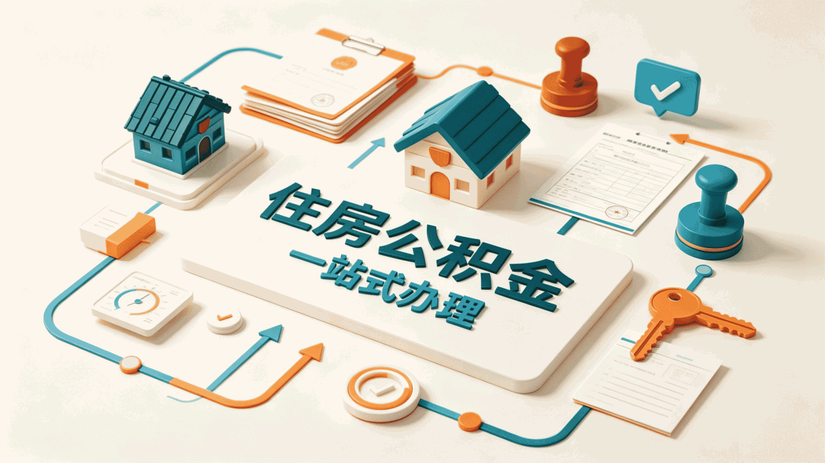 吴忠正规可靠公积金代办中介这笔账一笔笔算