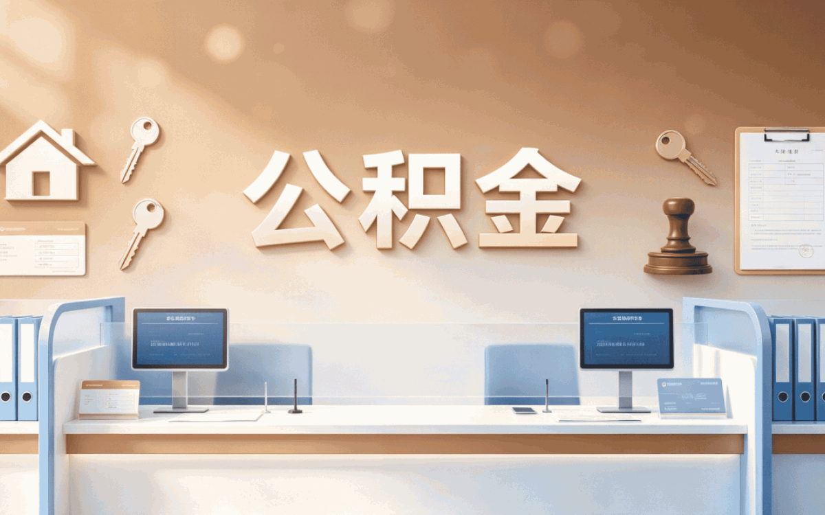 吴忠公积金代办手续费多少钱我跑两趟才搞明白