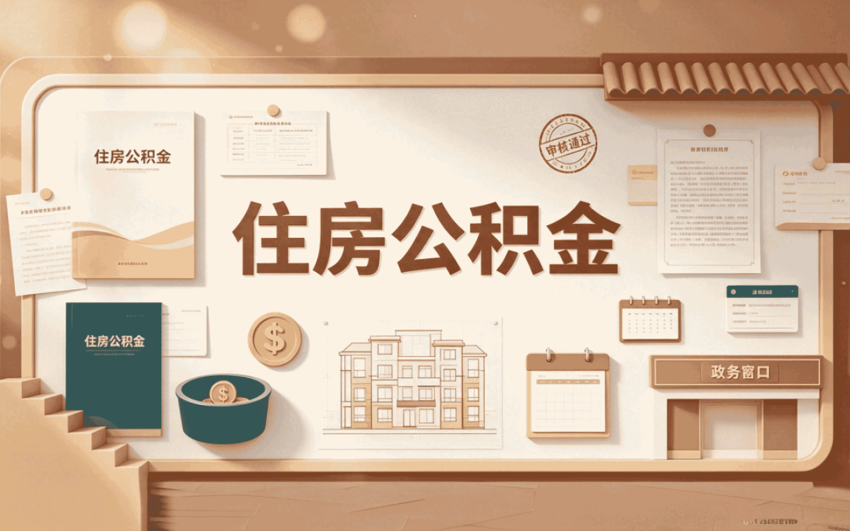 吴忠公积金还款流程别踩这几个坑
