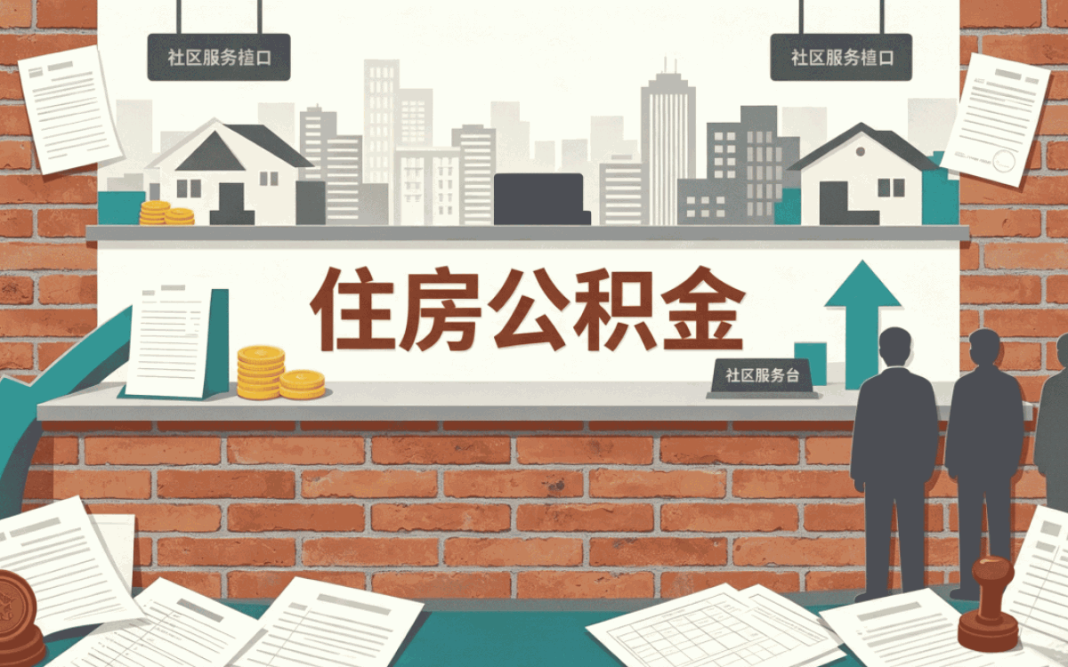 吴忠公积金按月冲抵条件适用哪些人