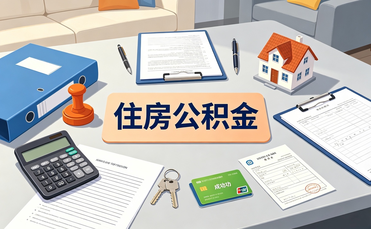 吴忠全国公积金办理第一次办完我记下几个没想到